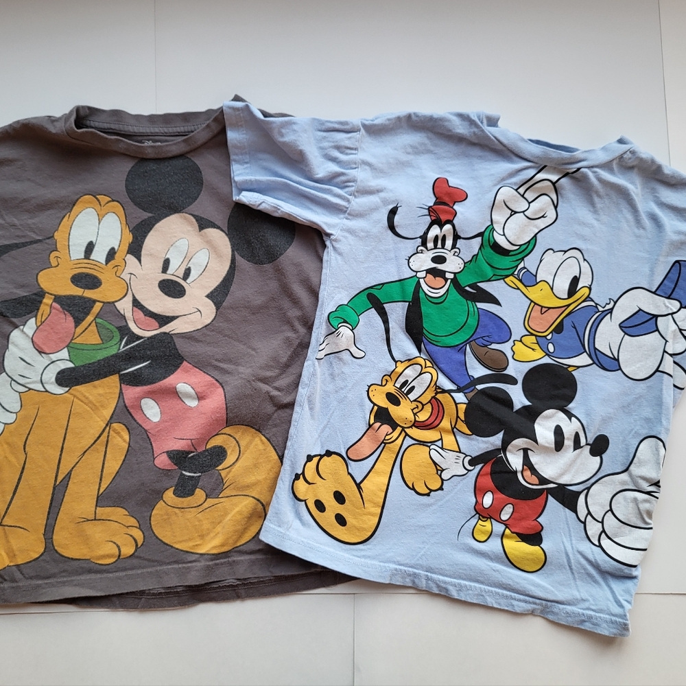 Mickey Tees - Picture 3 of 16